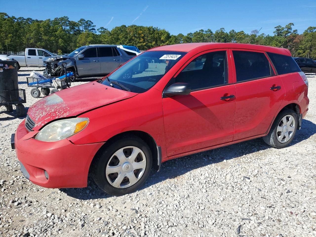 2008 TOYOTA COROLLA