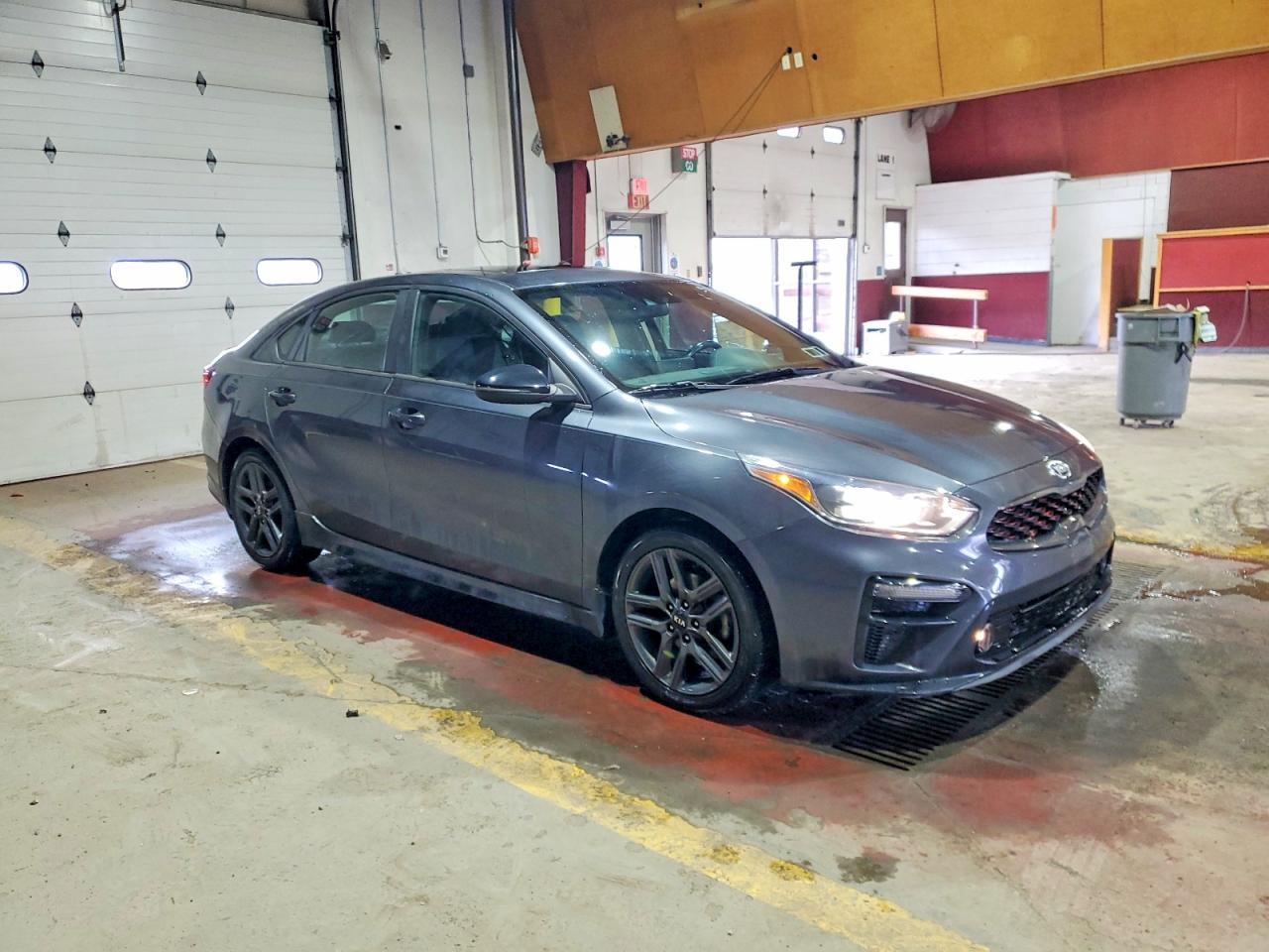 2021 KIA FORTE