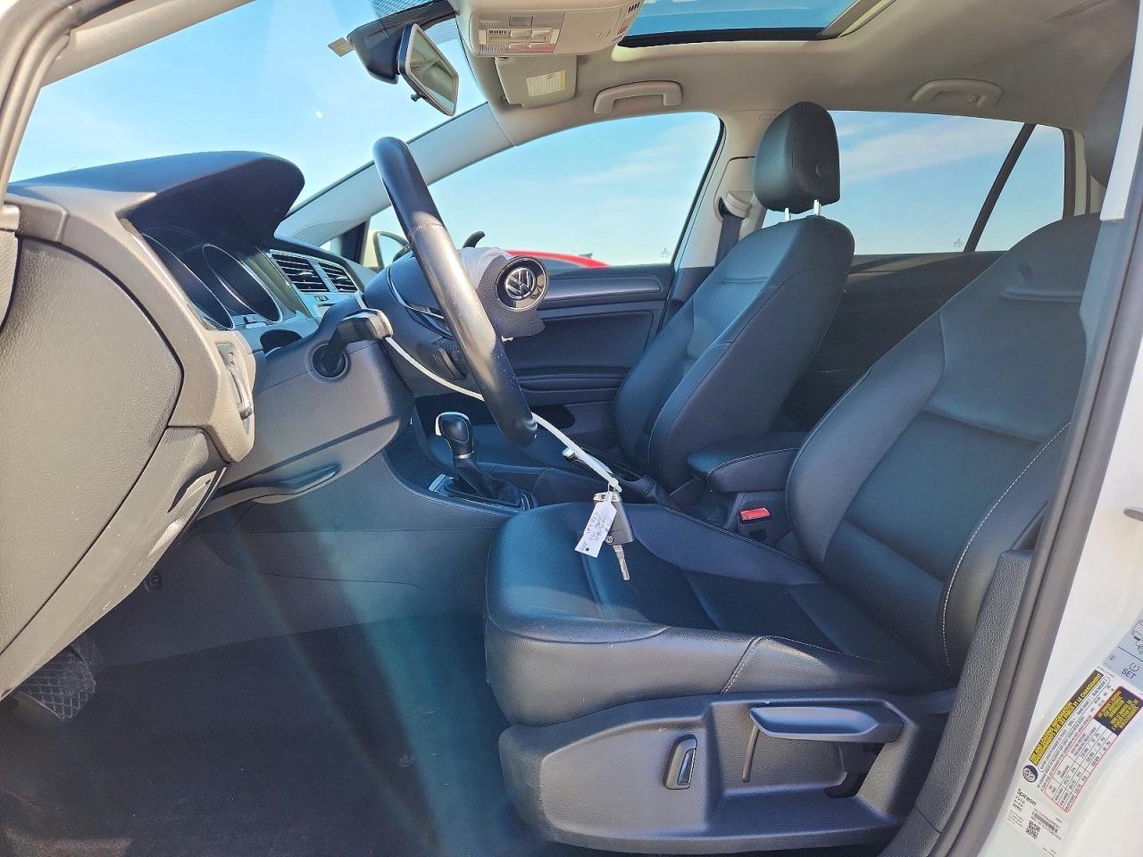 2018 VOLKSWAGEN GOLF