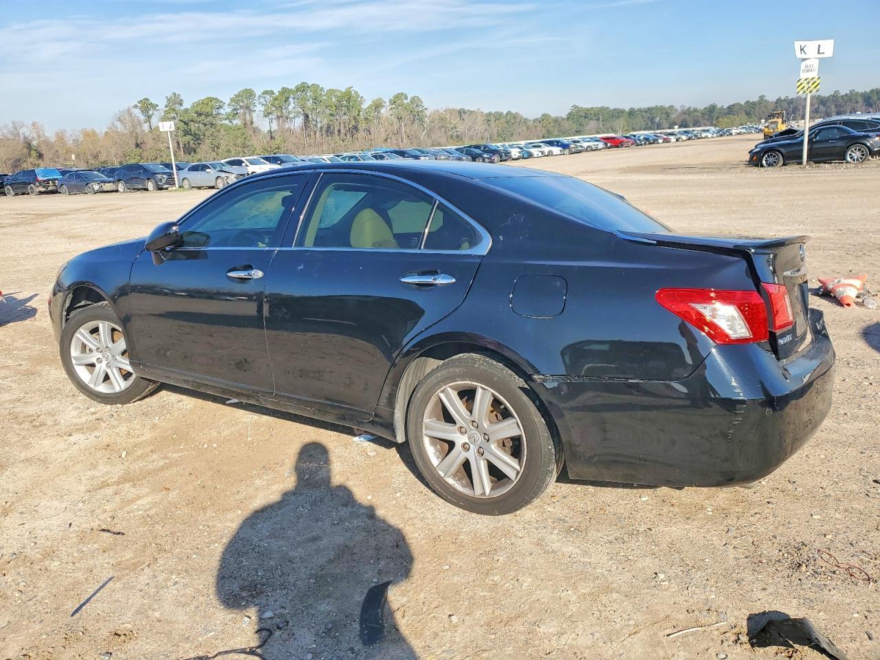2009 LEXUS ES 350