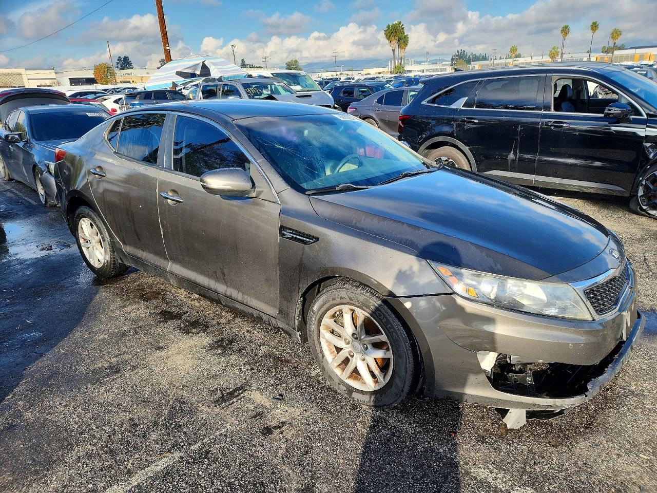 2013 KIA OPTIMA