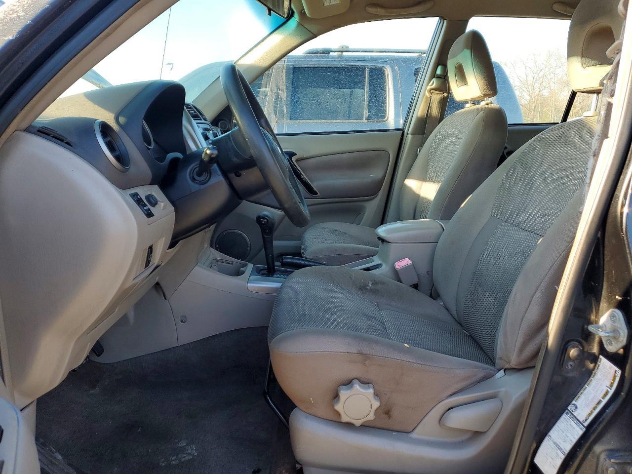 2004 TOYOTA RAV4