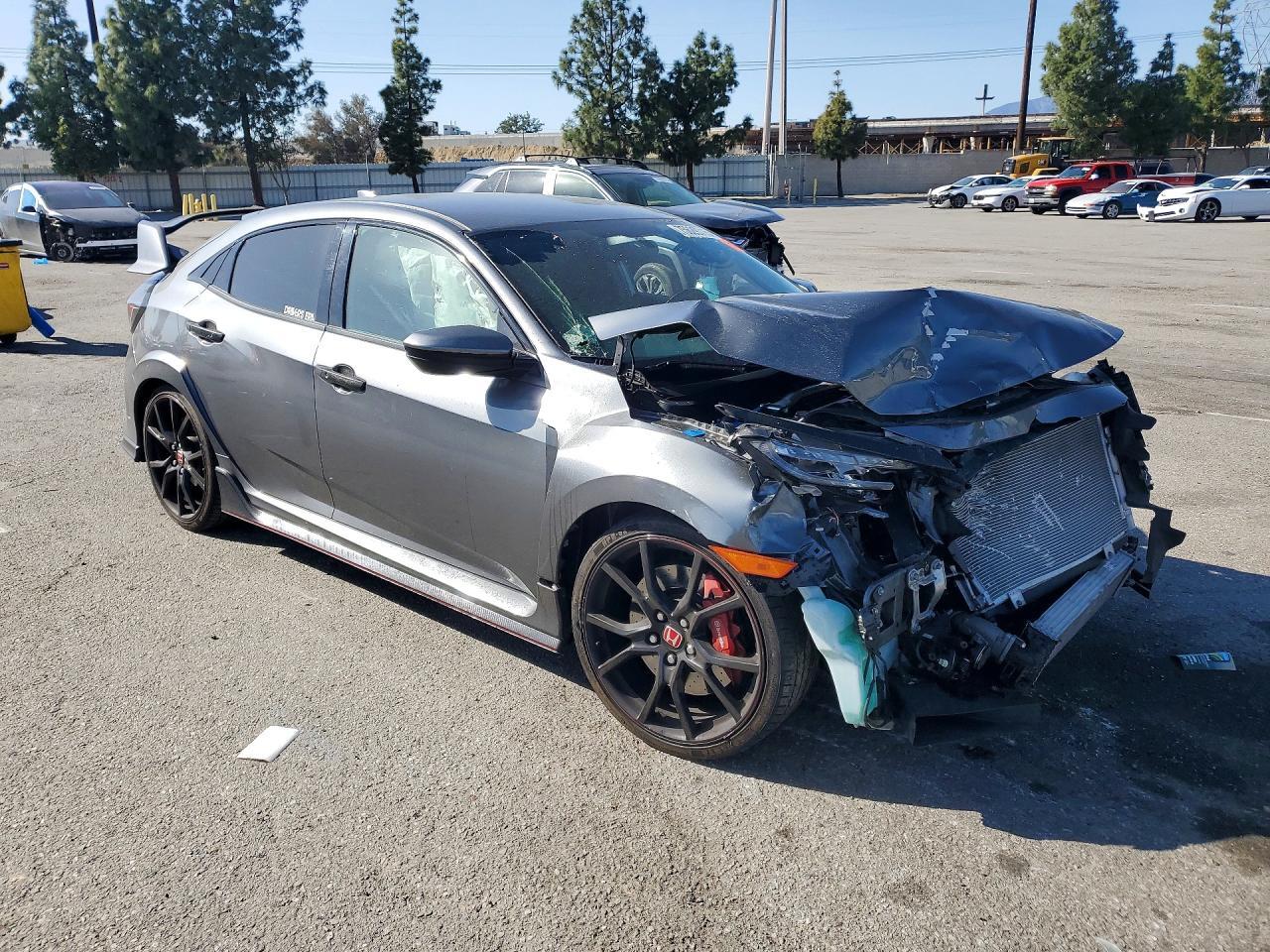 2019 HONDA CIVIC