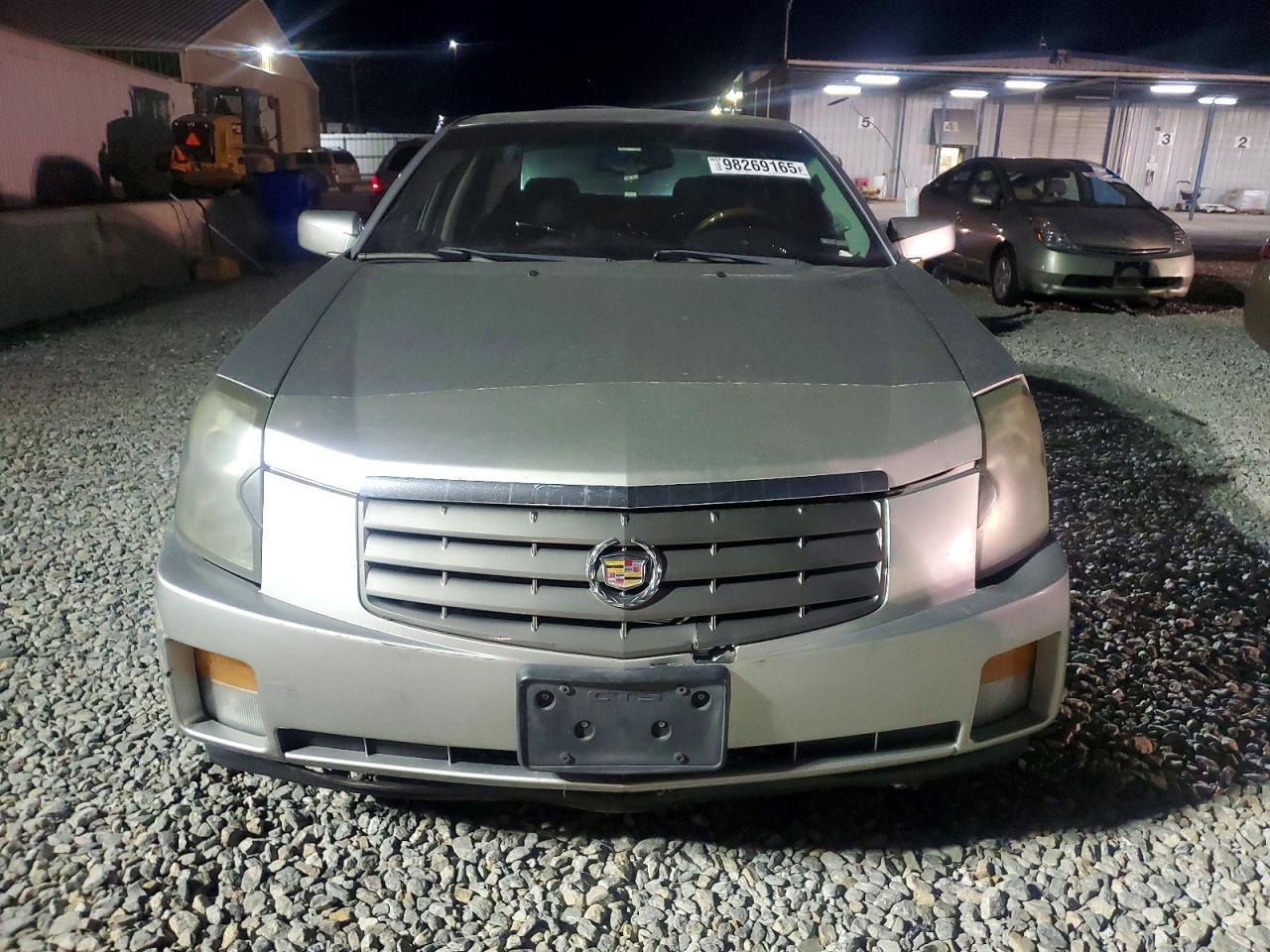 2005 CADILLAC CTS