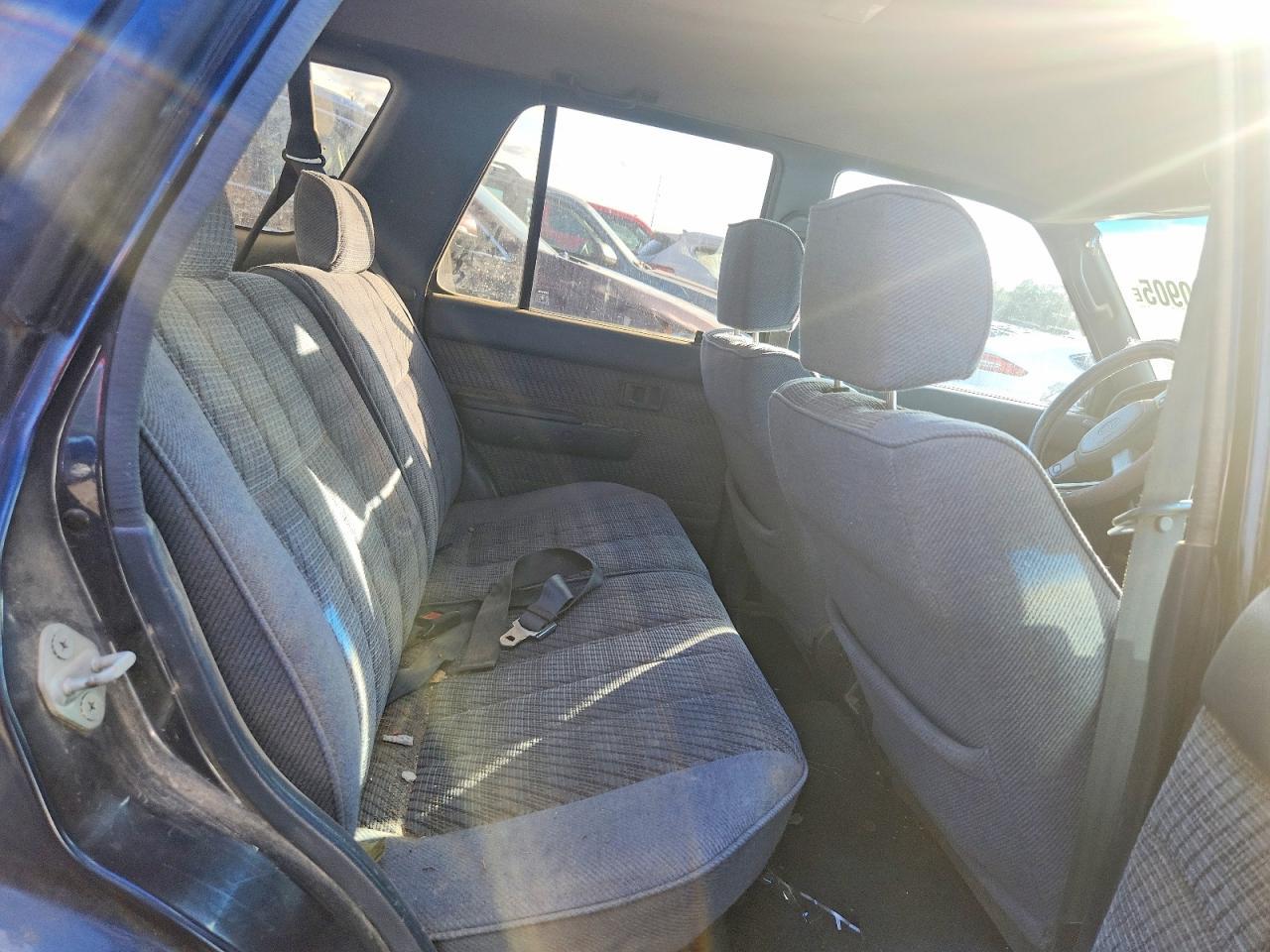 1993 TOYOTA 4Runner