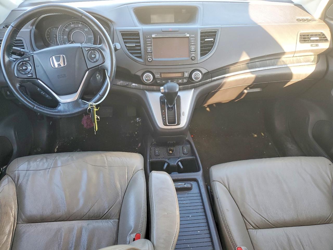2014 HONDA CR-V