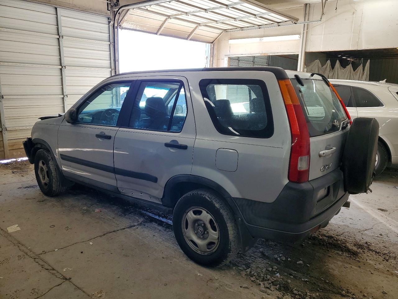 2004 HONDA CR-V