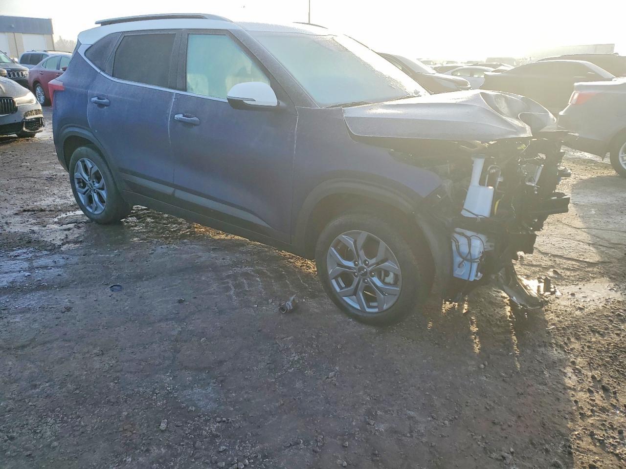 2024 KIA SELTOS