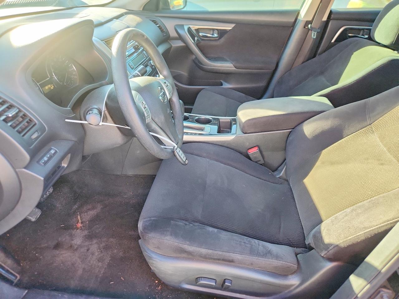 2013 NISSAN ALTIMA