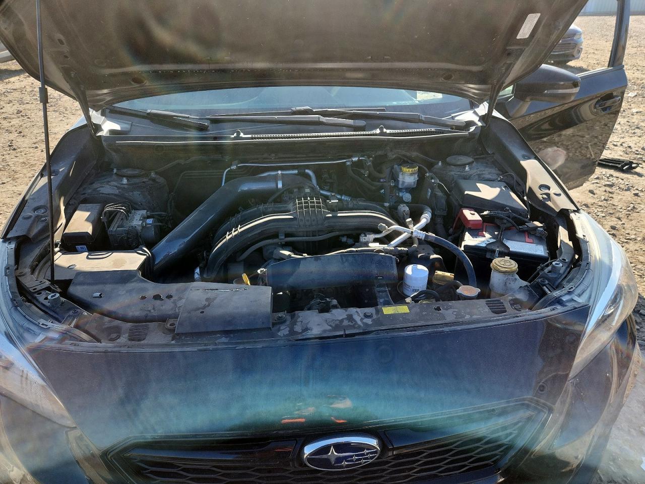2017 SUBARU IMPREZA