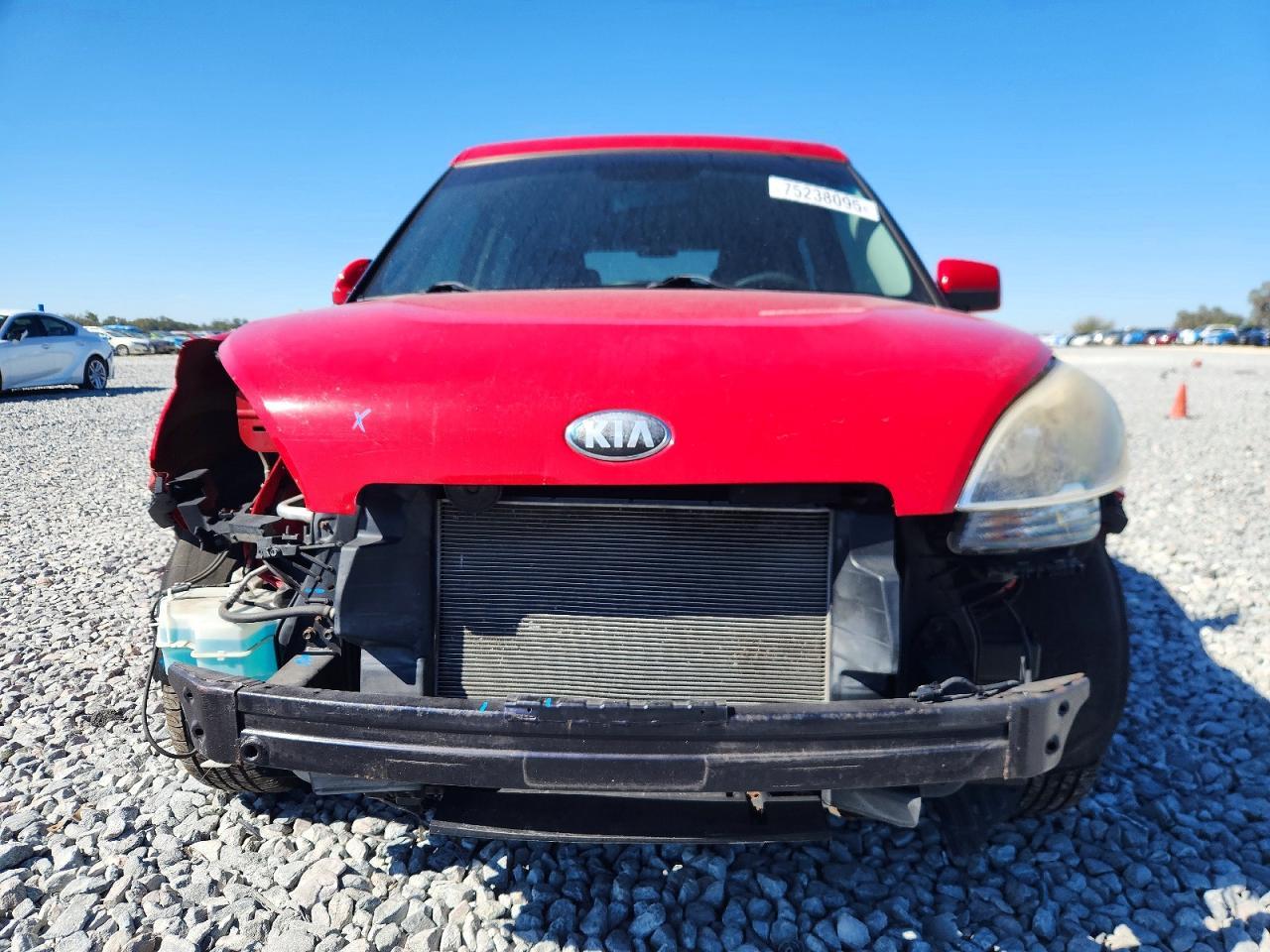 2013 KIA SOUL