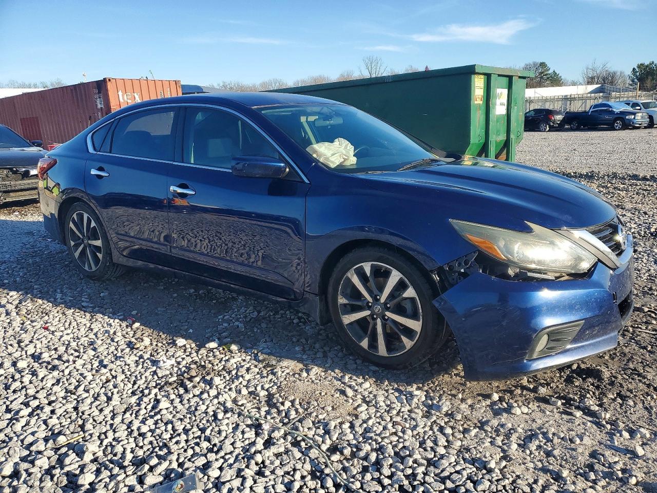 2017 NISSAN ALTIMA