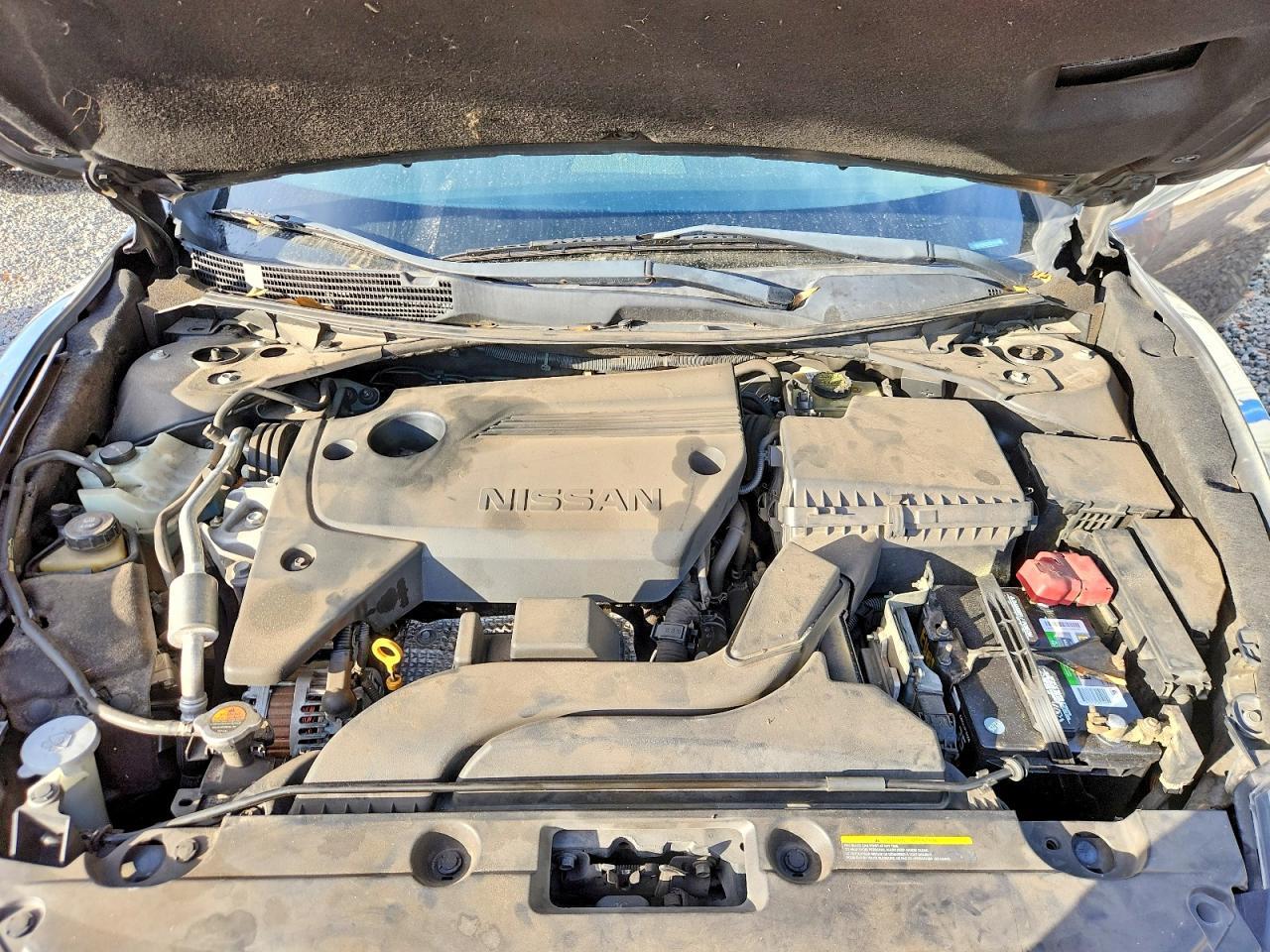 2017 NISSAN ALTIMA