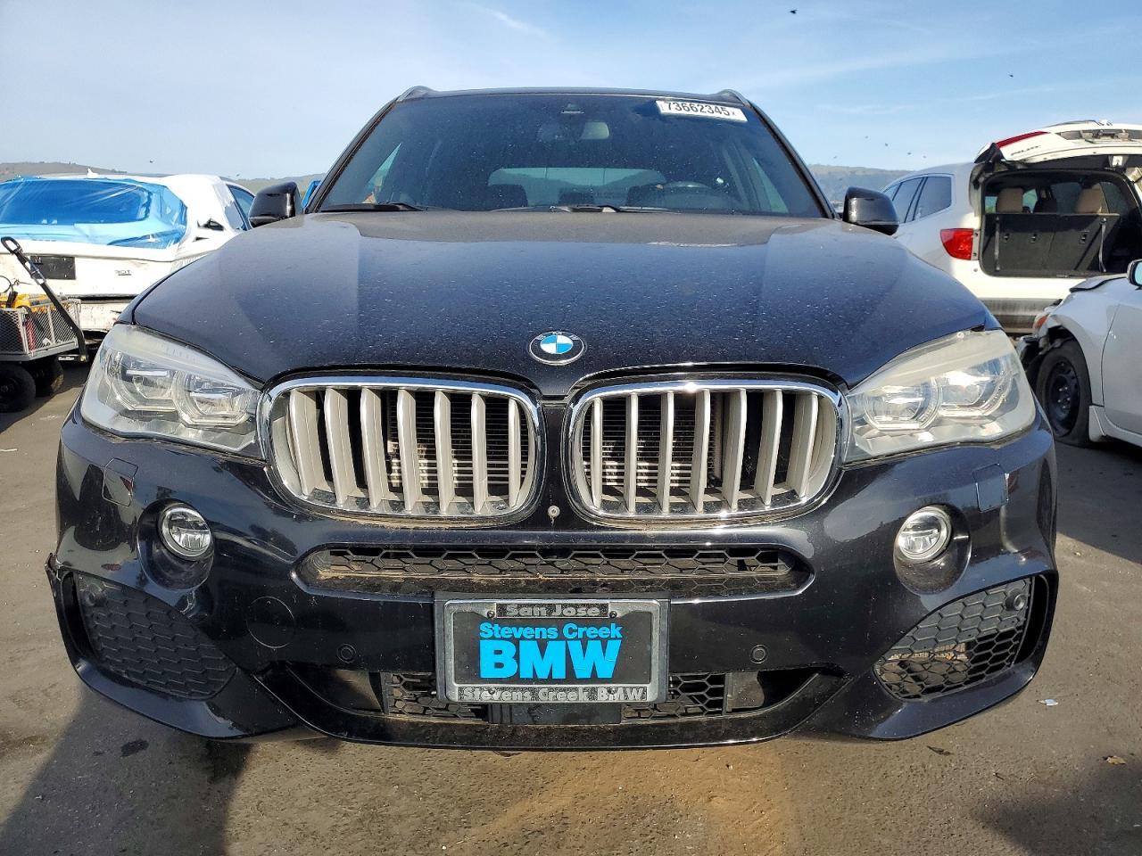 2017 BMW X5