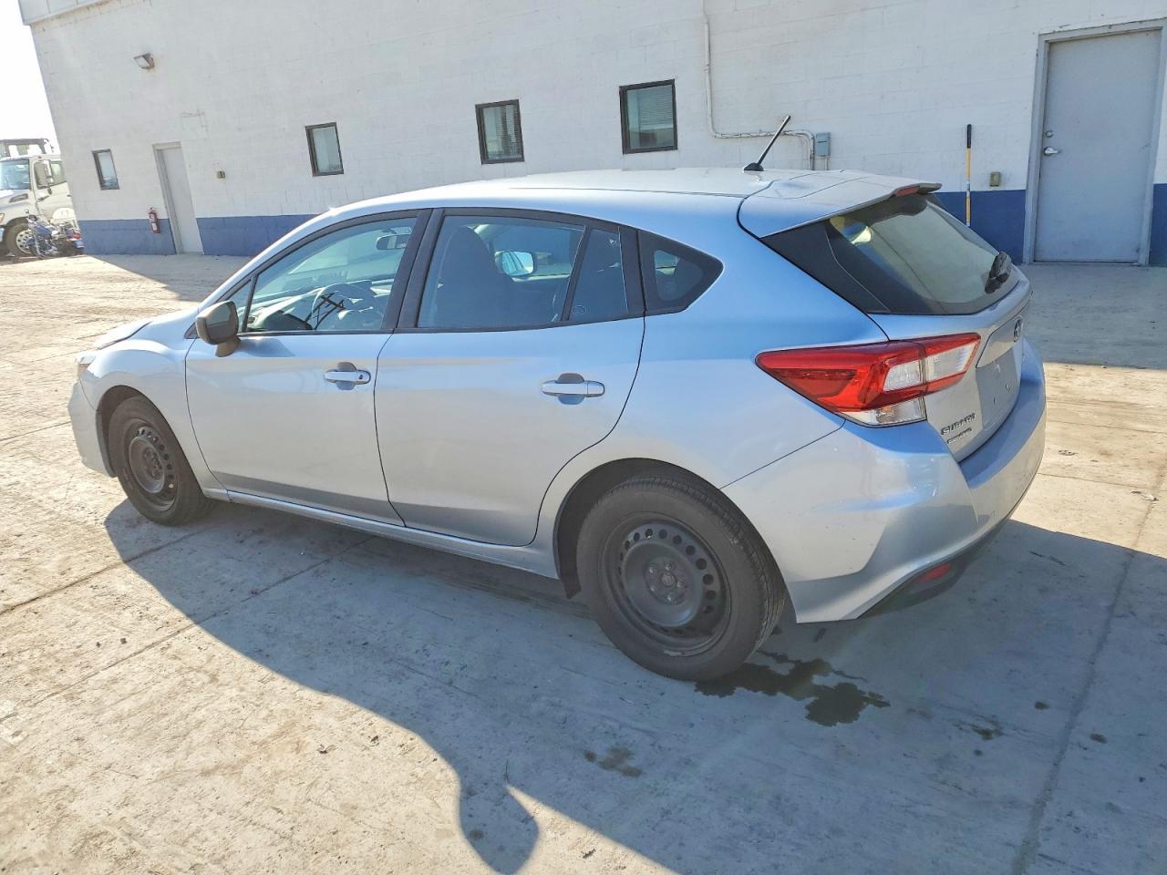 2017 SUBARU IMPREZA