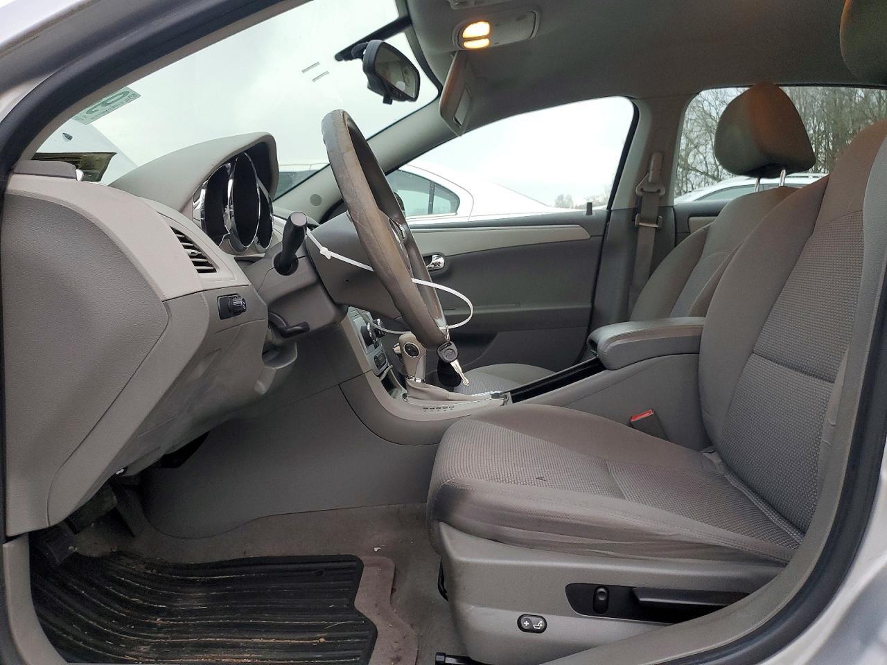 2012 CHEVROLET MALIBU