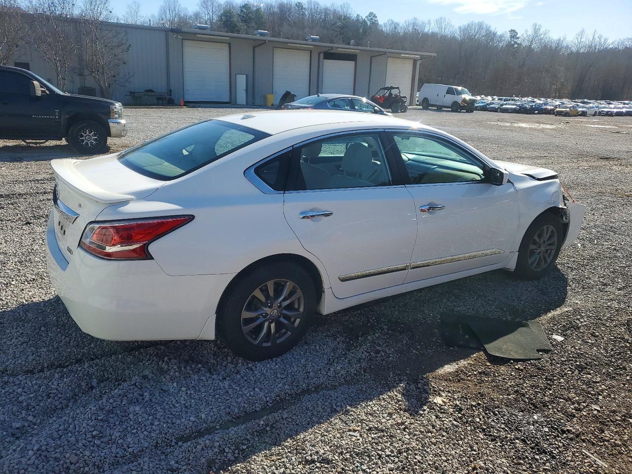 2015 NISSAN ALTIMA