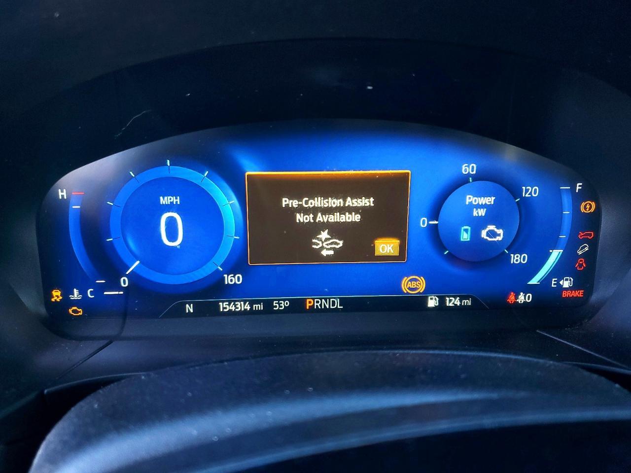 2021 FORD ESCAPE