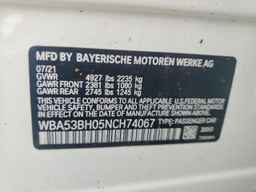 2022 BMW 5 series