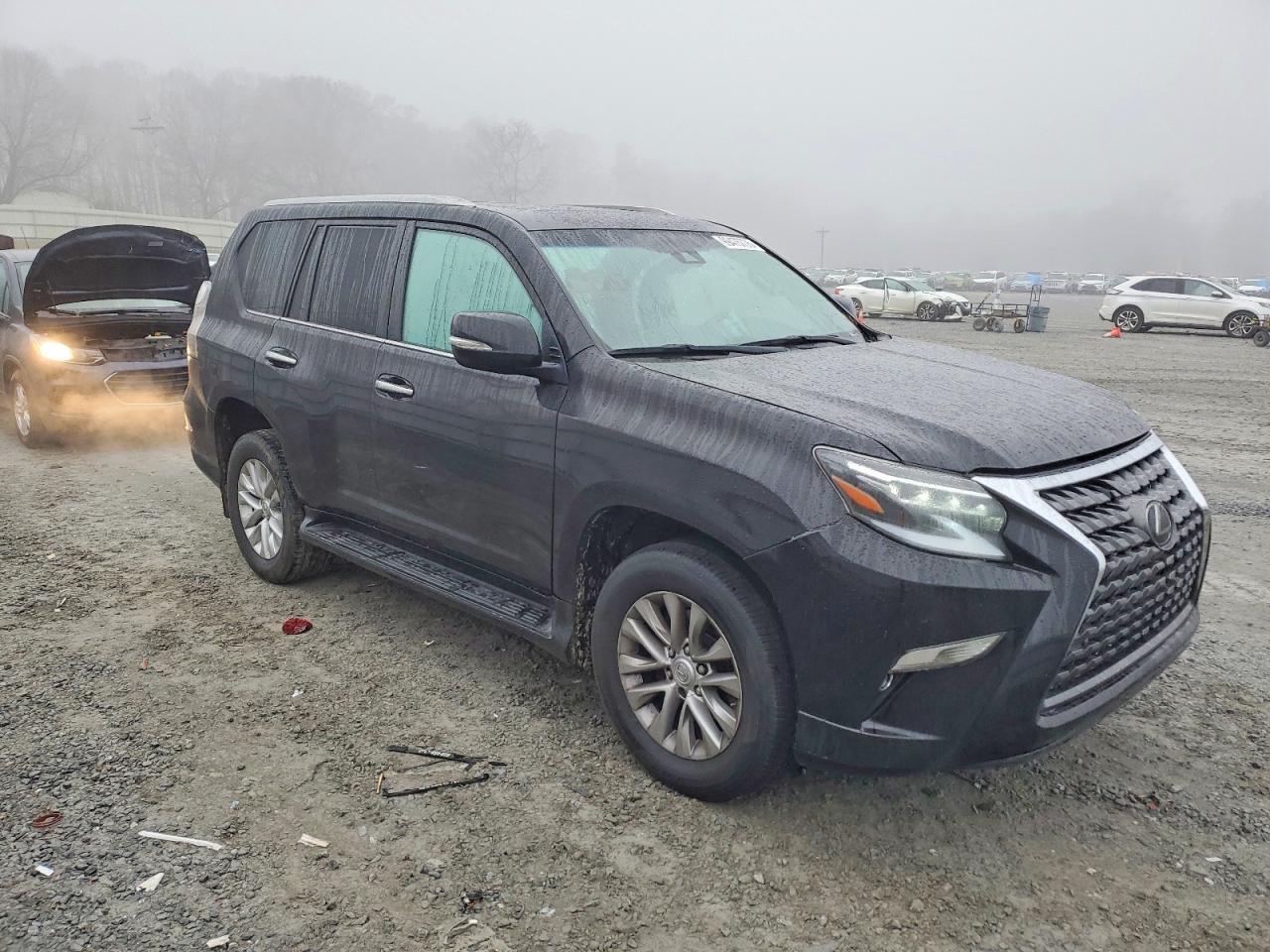 2021 LEXUS GX 460