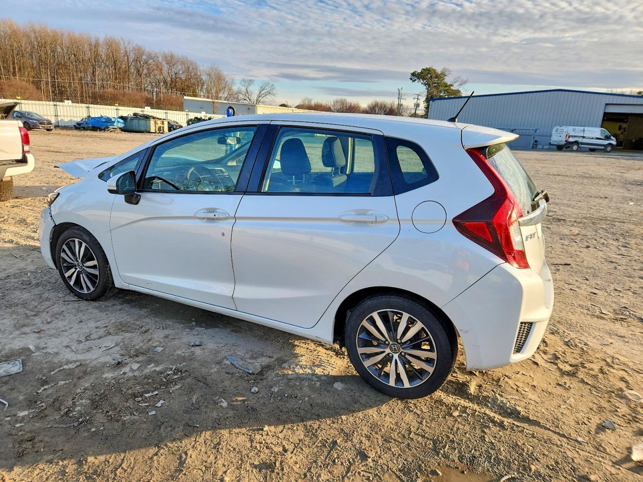 2017 HONDA FIT