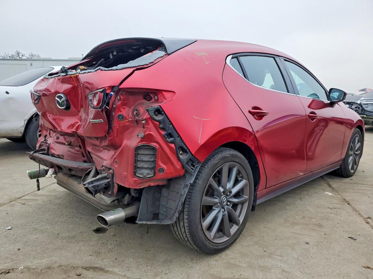 2019 MAZDA 3