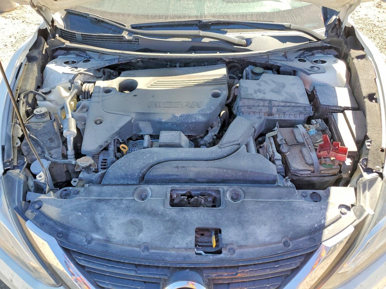 2018 NISSAN Alitma