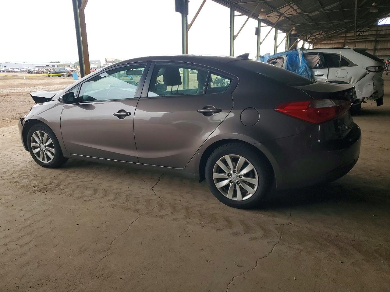 2014 KIA FORTE