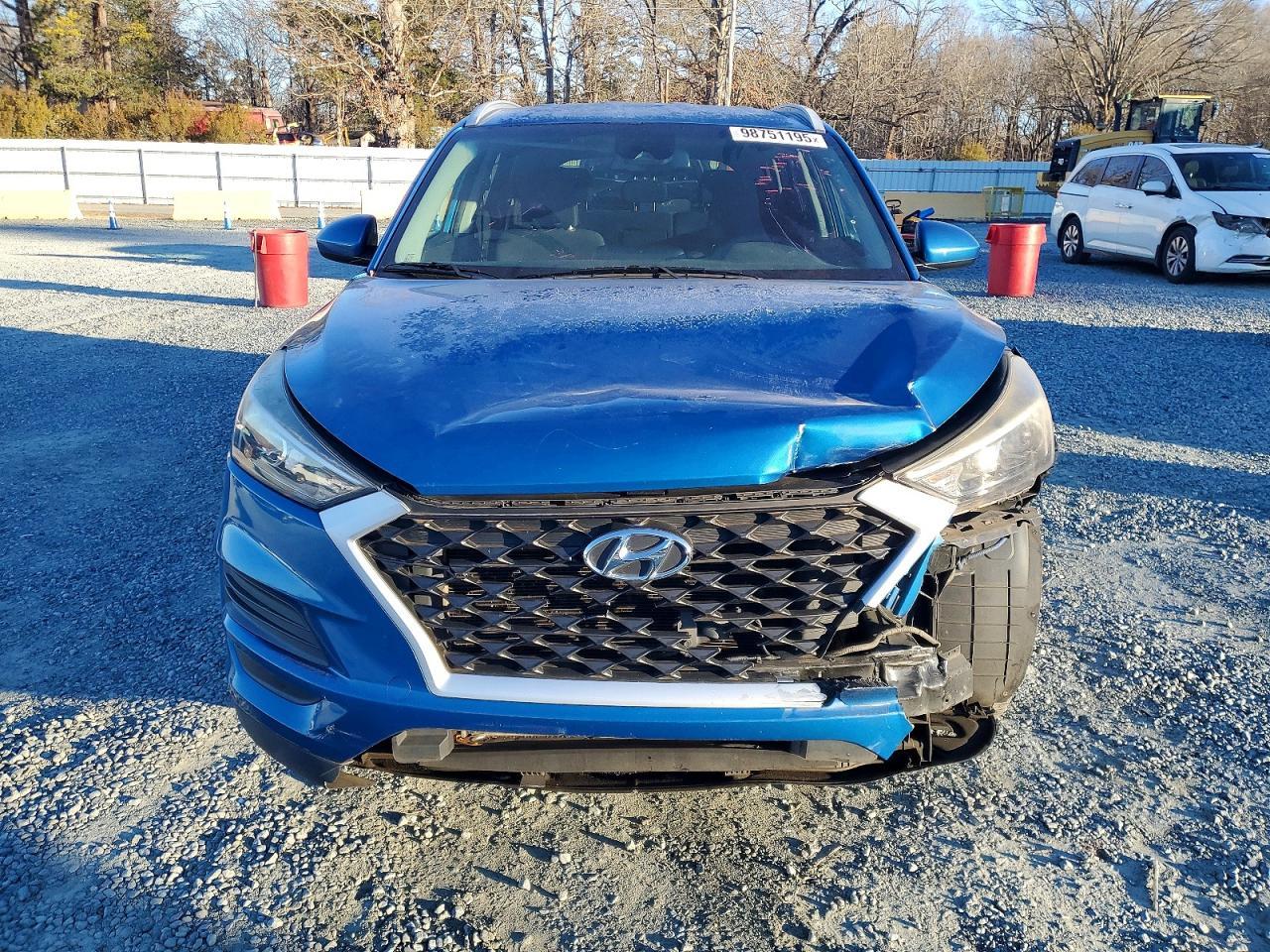 2019 HYUNDAI TUCSON