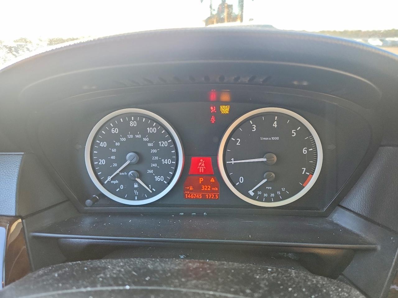 2006 BMW 5 series