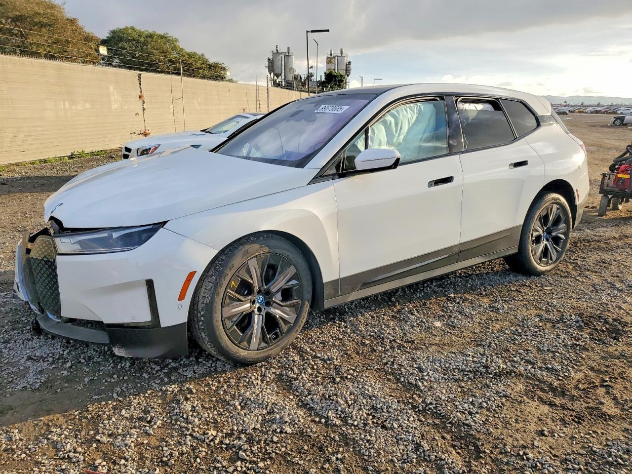 2025 BMW iX