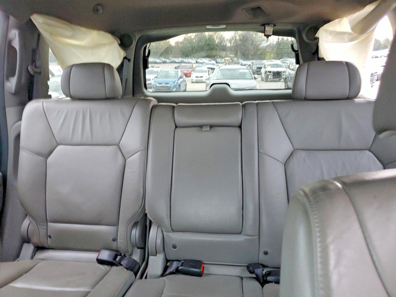 2010 HONDA PILOT