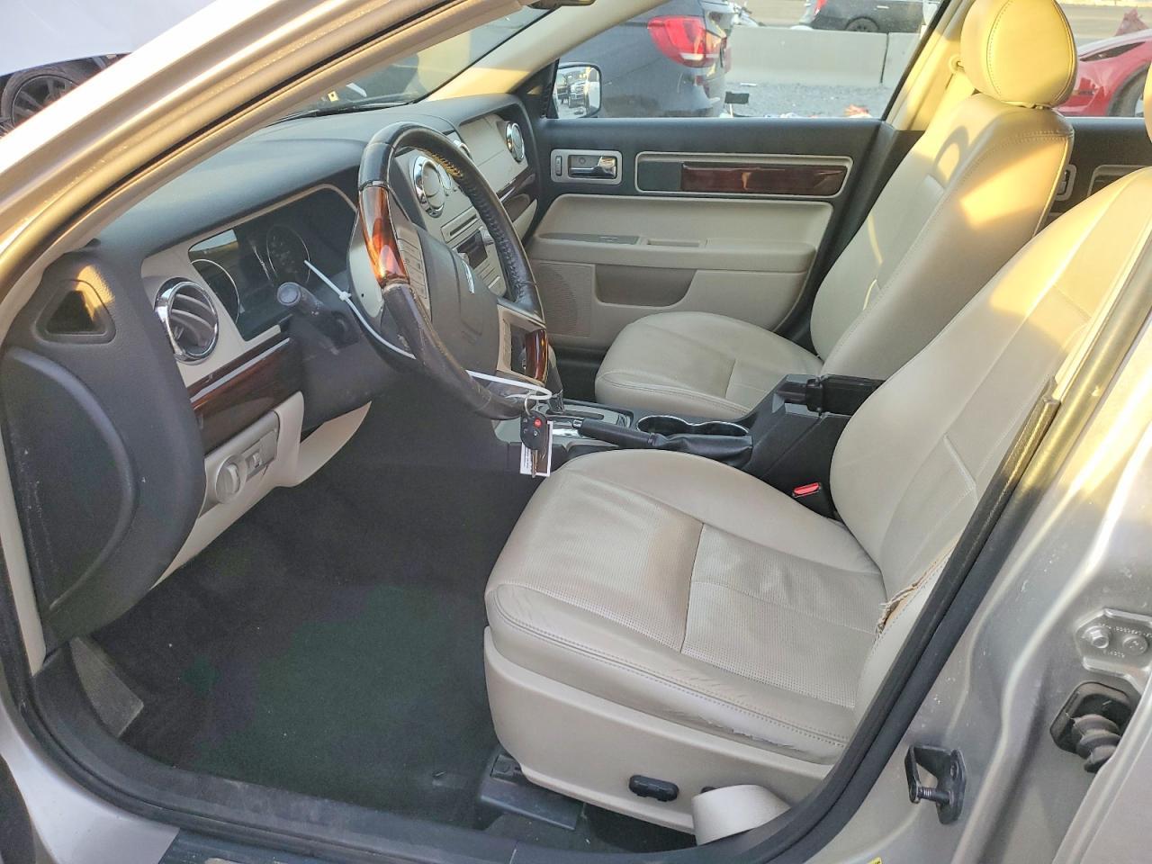 2007 LINCOLN MKZ