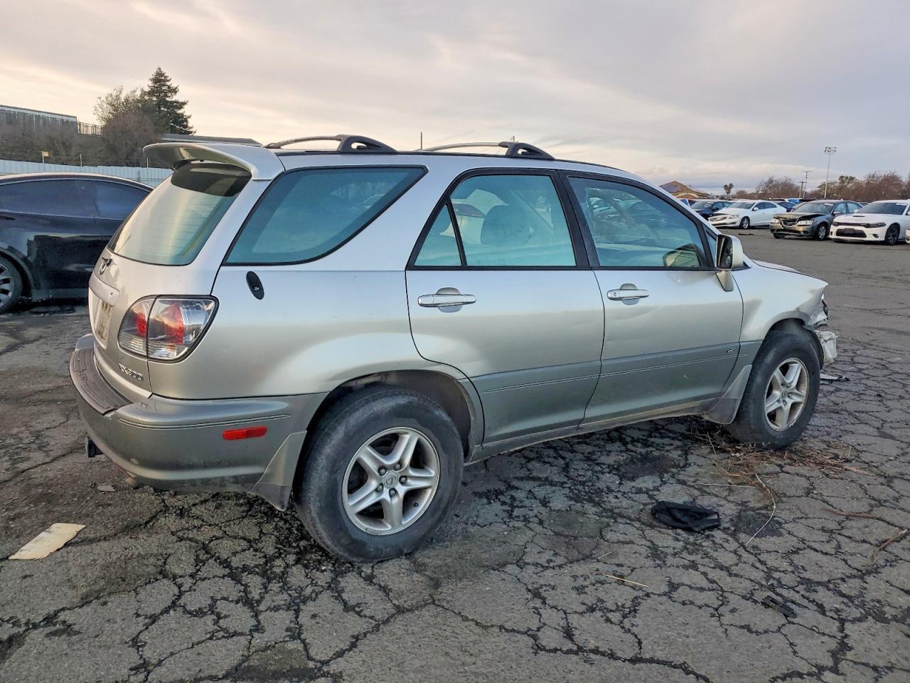 2001 LEXUS Rx 300