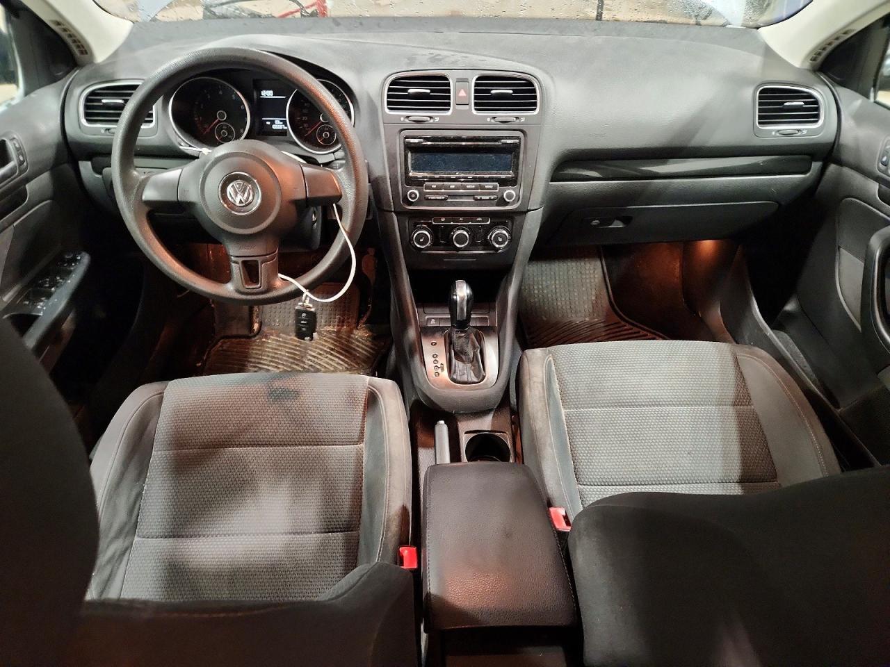 2012 VOLKSWAGEN JETTA