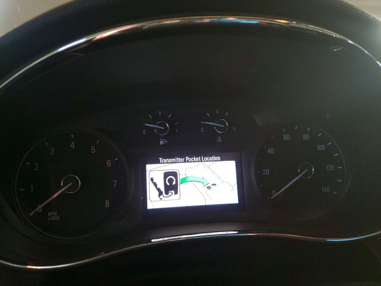 2022 BUICK ENCORE