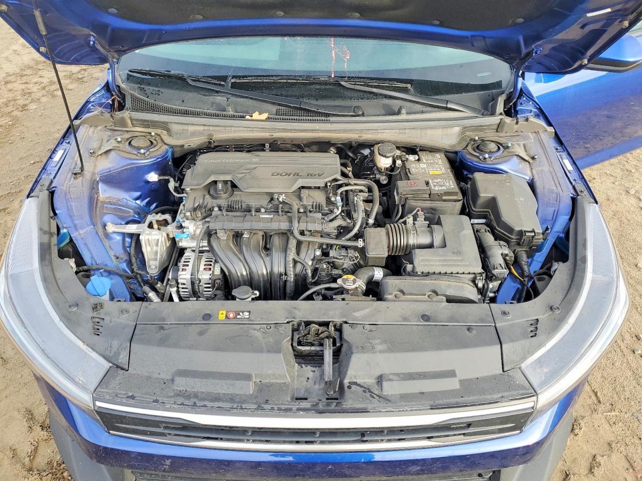 2025 KIA K4