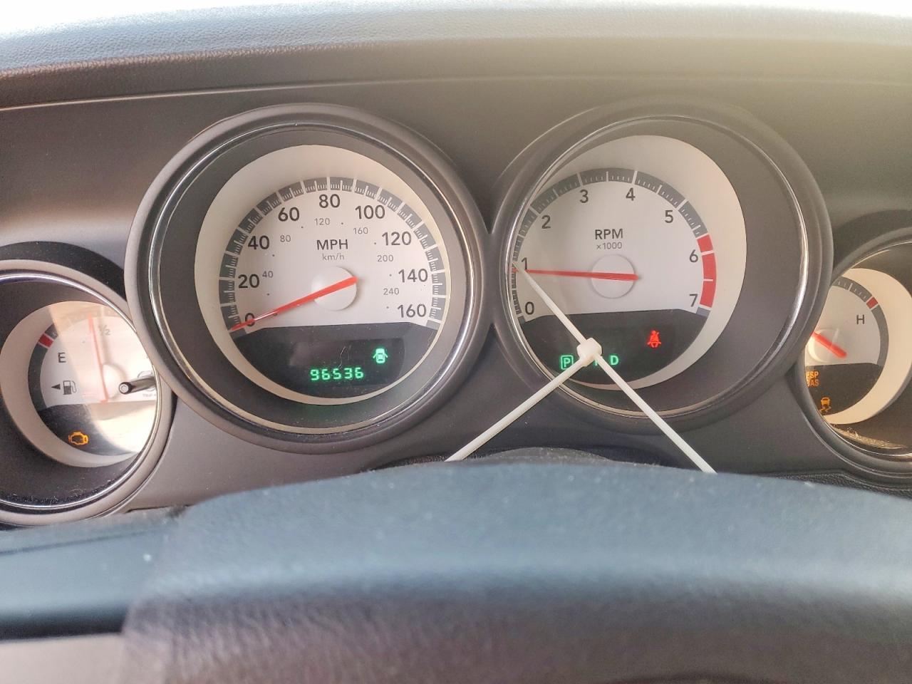 2009 DODGE Challenger