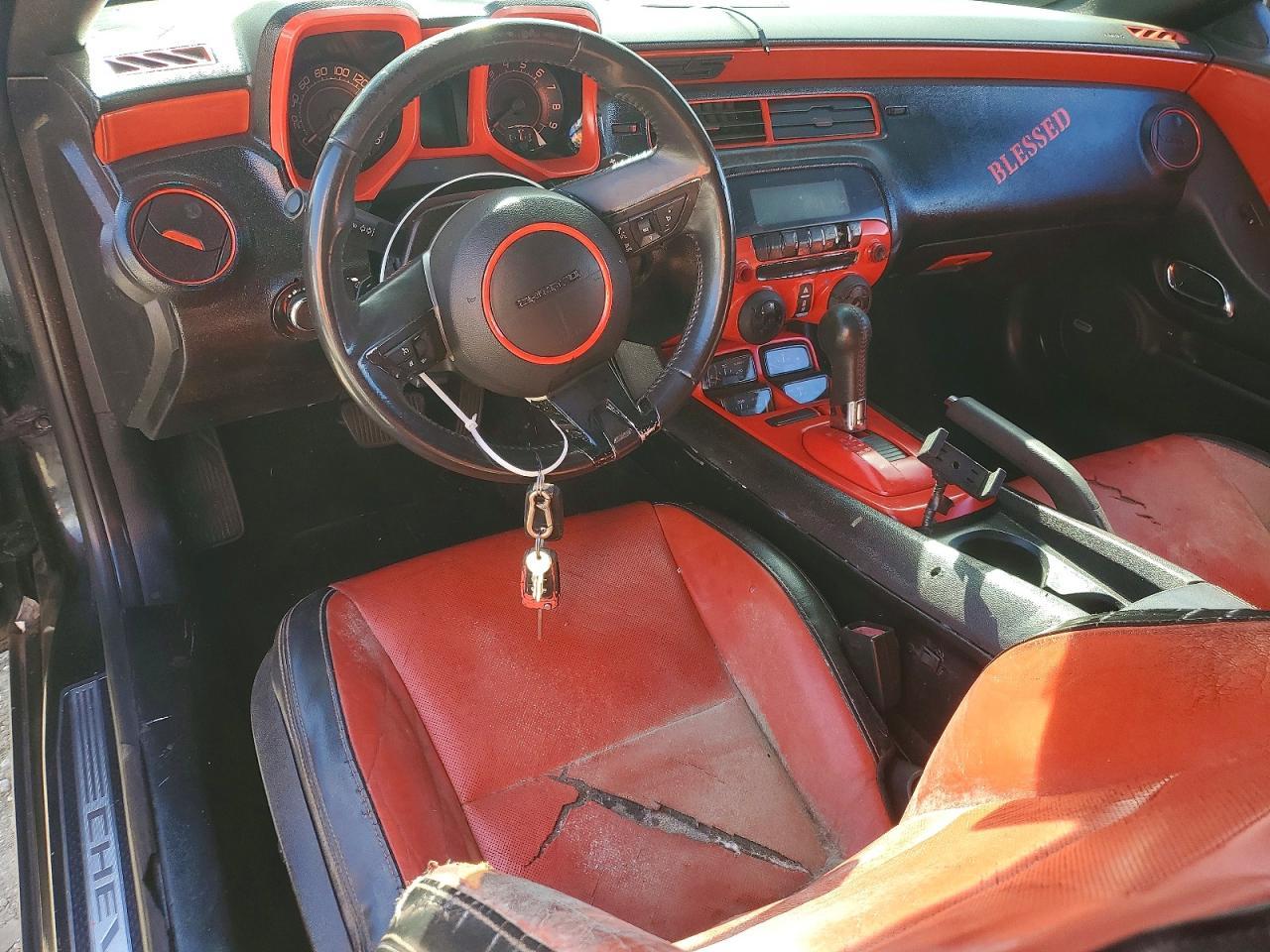 2010 CHEVROLET Camaro