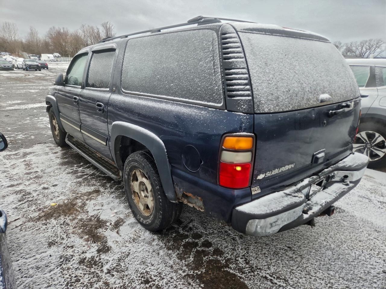 2006 CHEVROLET Suburban