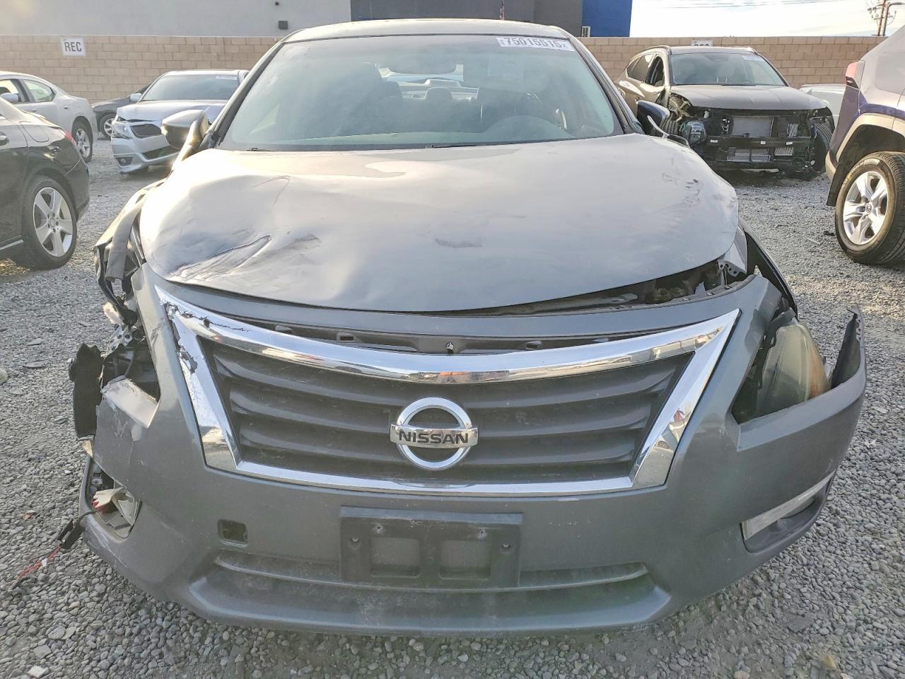 2015 NISSAN ALTIMA