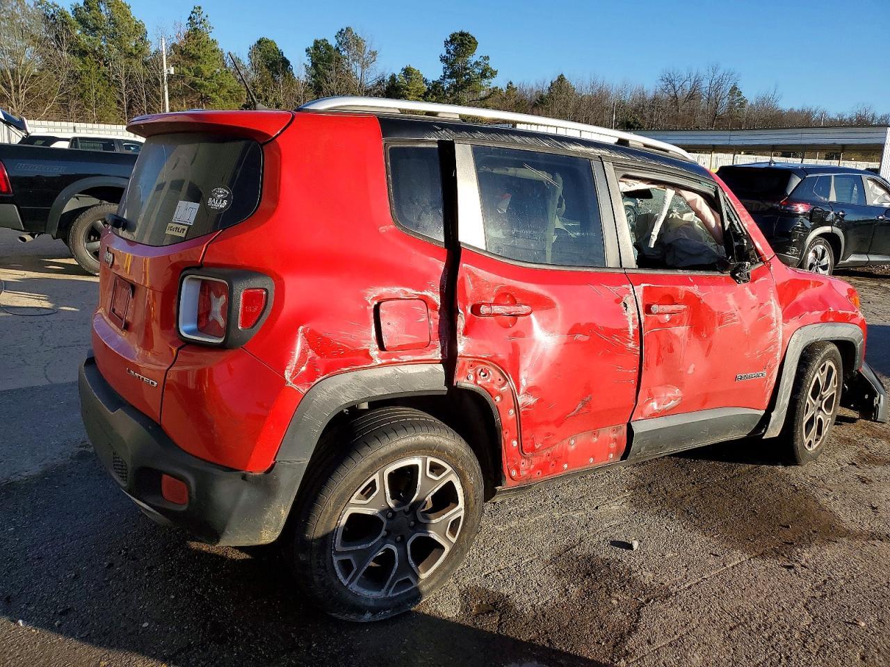2017 JEEP Renegade