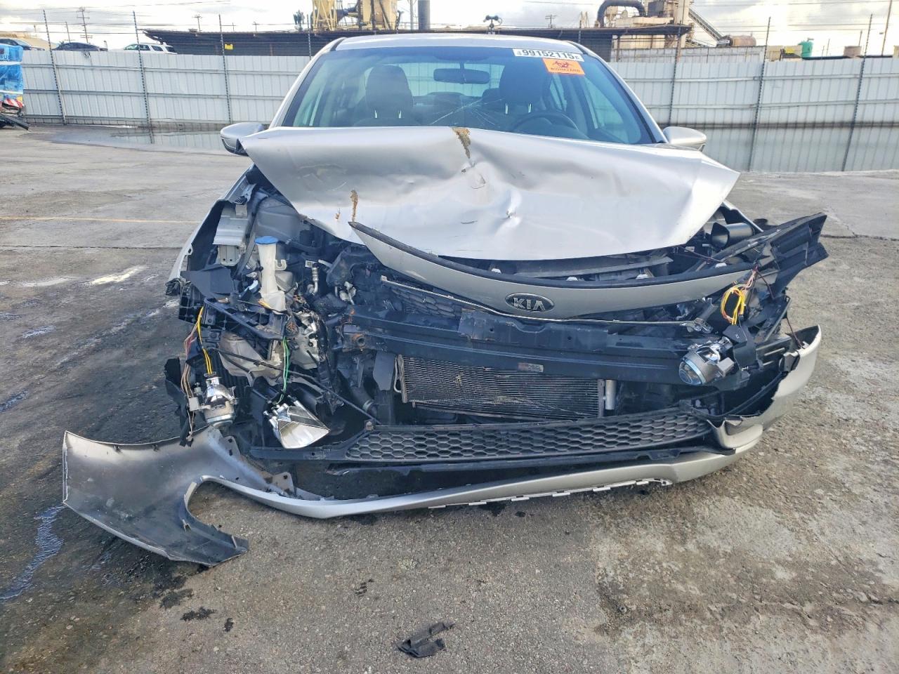 2015 KIA FORTE