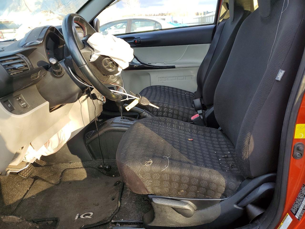 2012 TOYOTA SCION