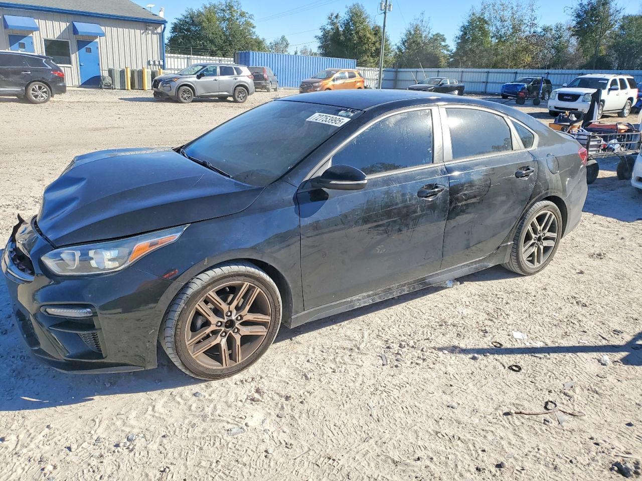 2020 KIA FORTE