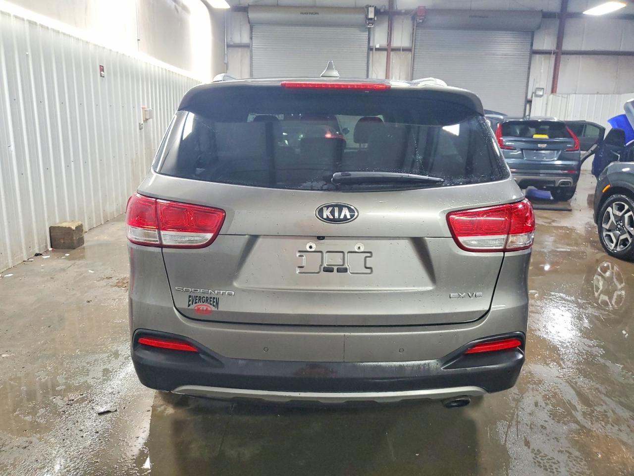 2018 KIA SORENTO