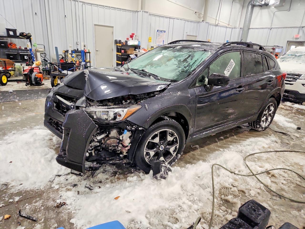 2018 SUBARU Crosstrek