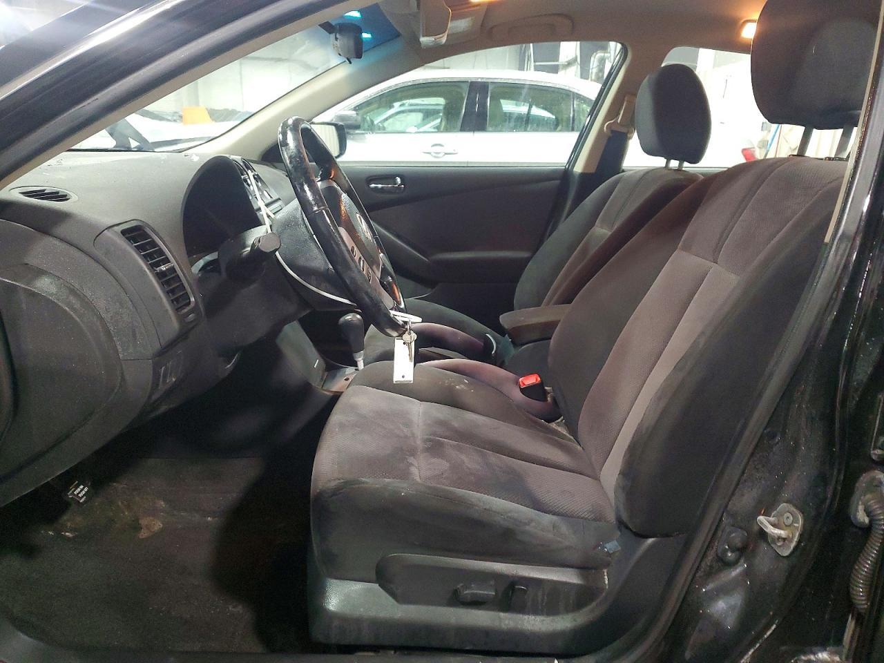 2009 NISSAN ALTIMA