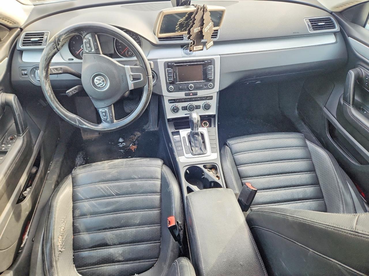 2013 VOLKSWAGEN CC