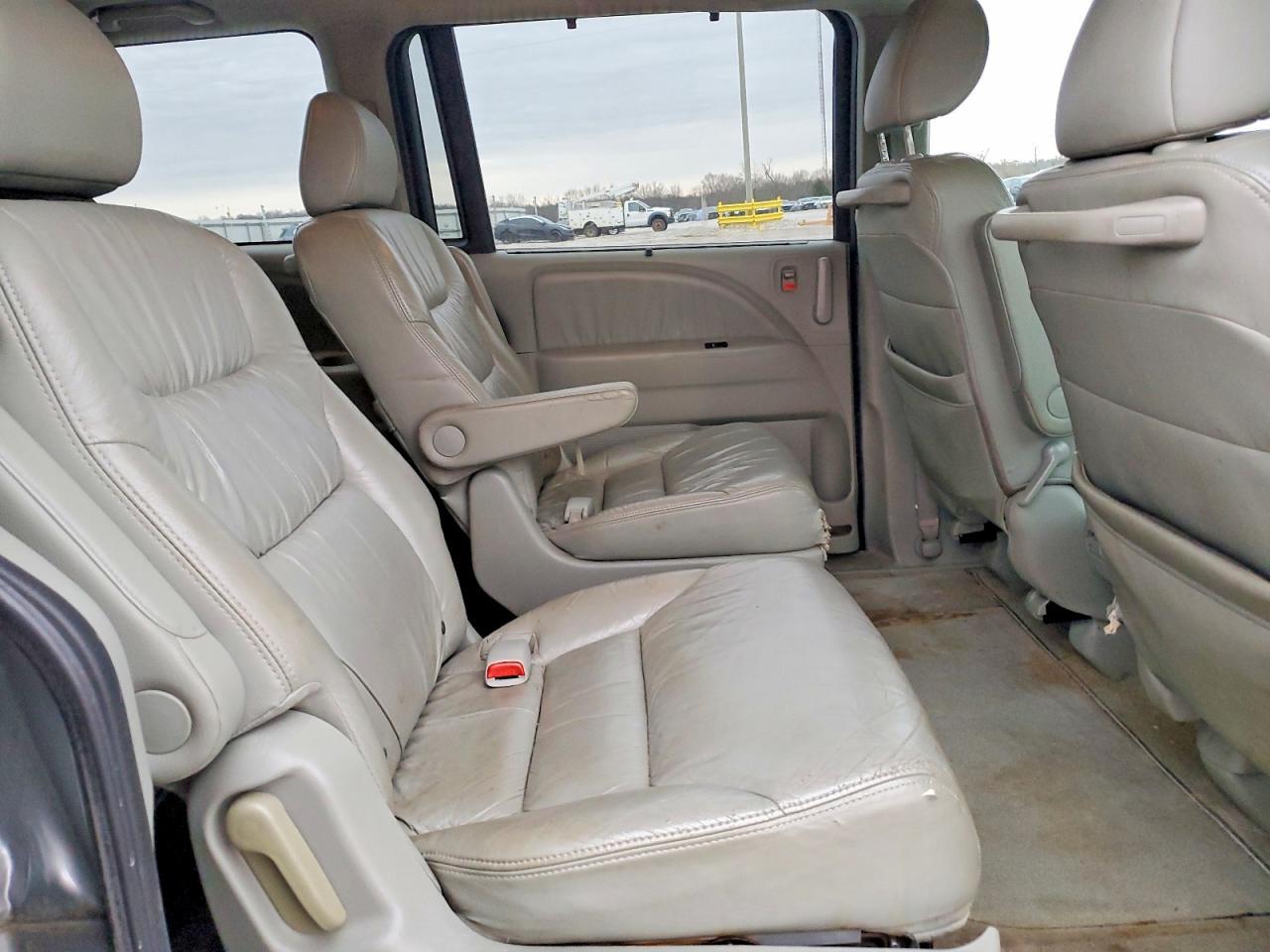 2010 HONDA ODYSSEY